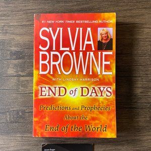 End Of Days by Sylvia Brown